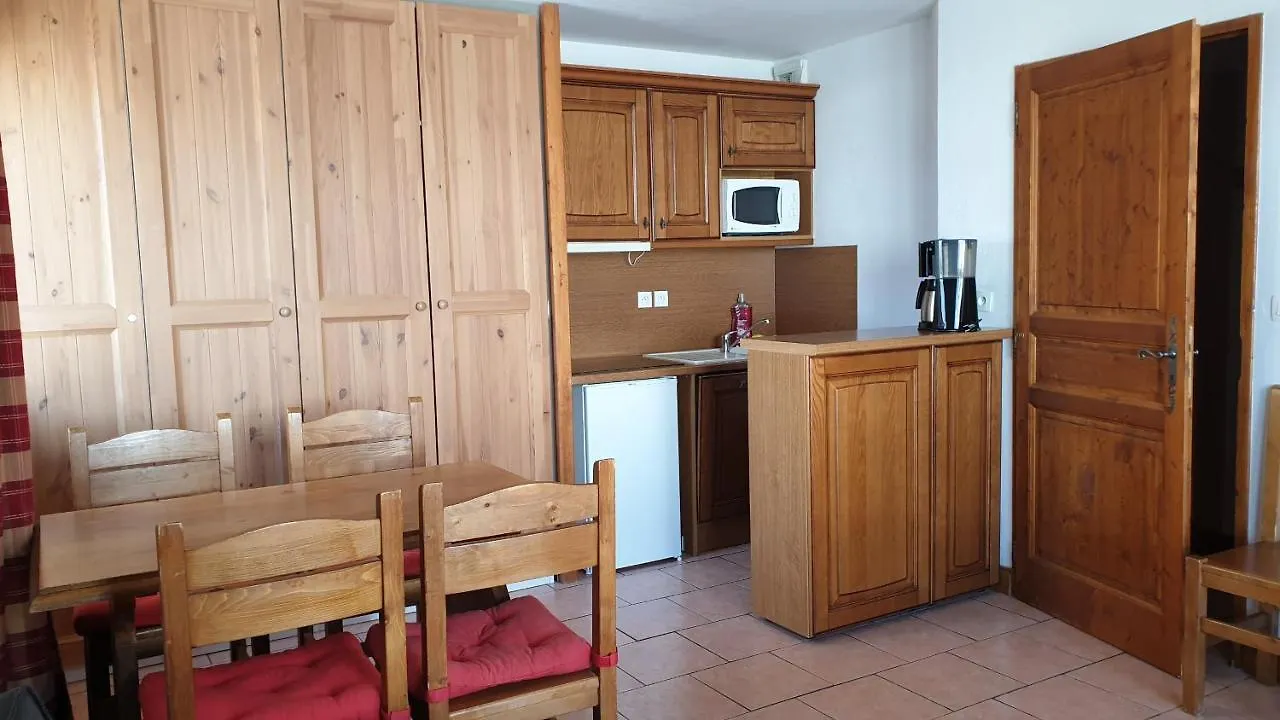 Apartamento Appartement Au Chalet D'Orcieres Merlette França
