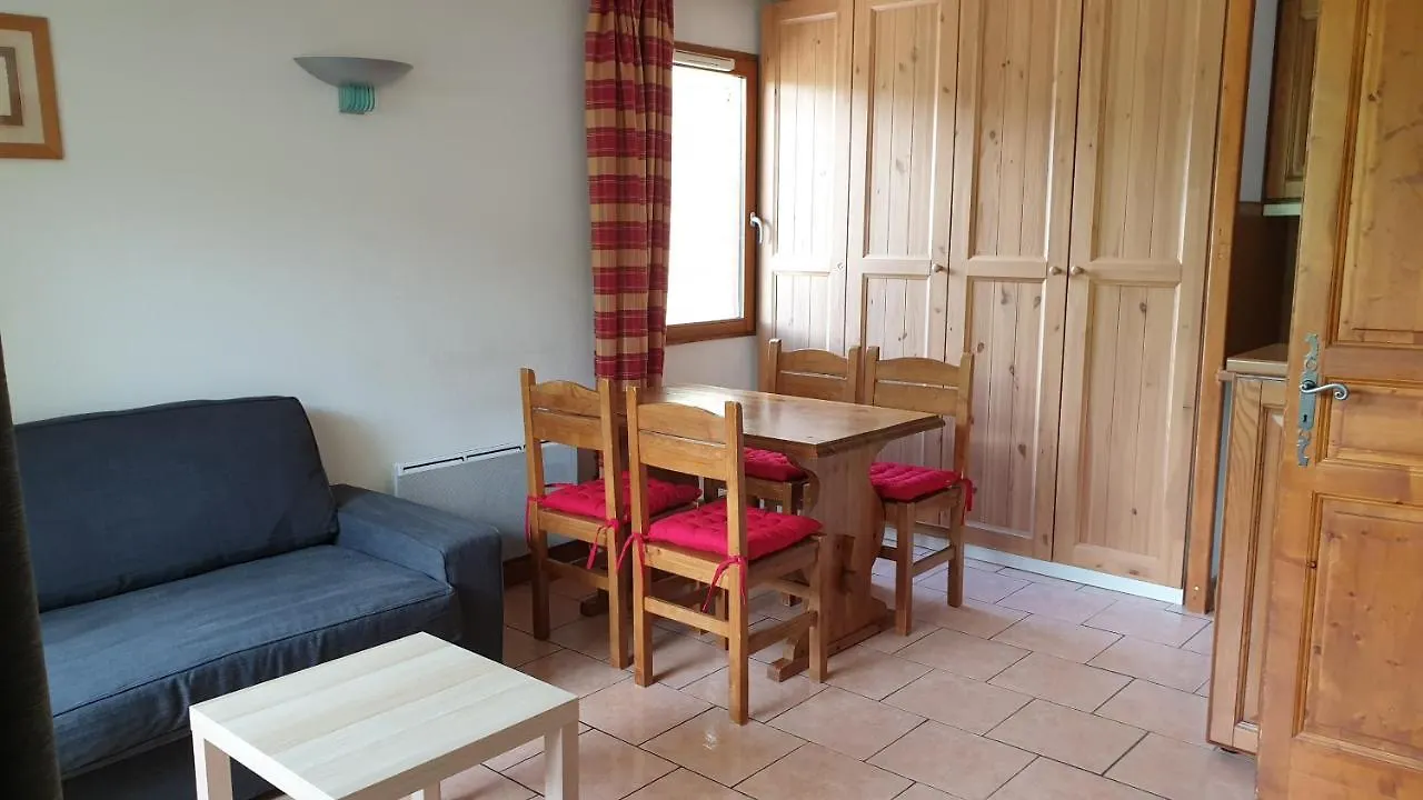 Appartement Au Chalet D'Orcieres Merlette