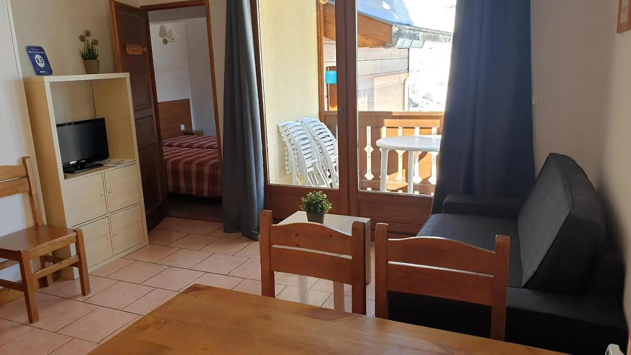 Appartement Au Chalet D'Orcieres Merlette 0*,