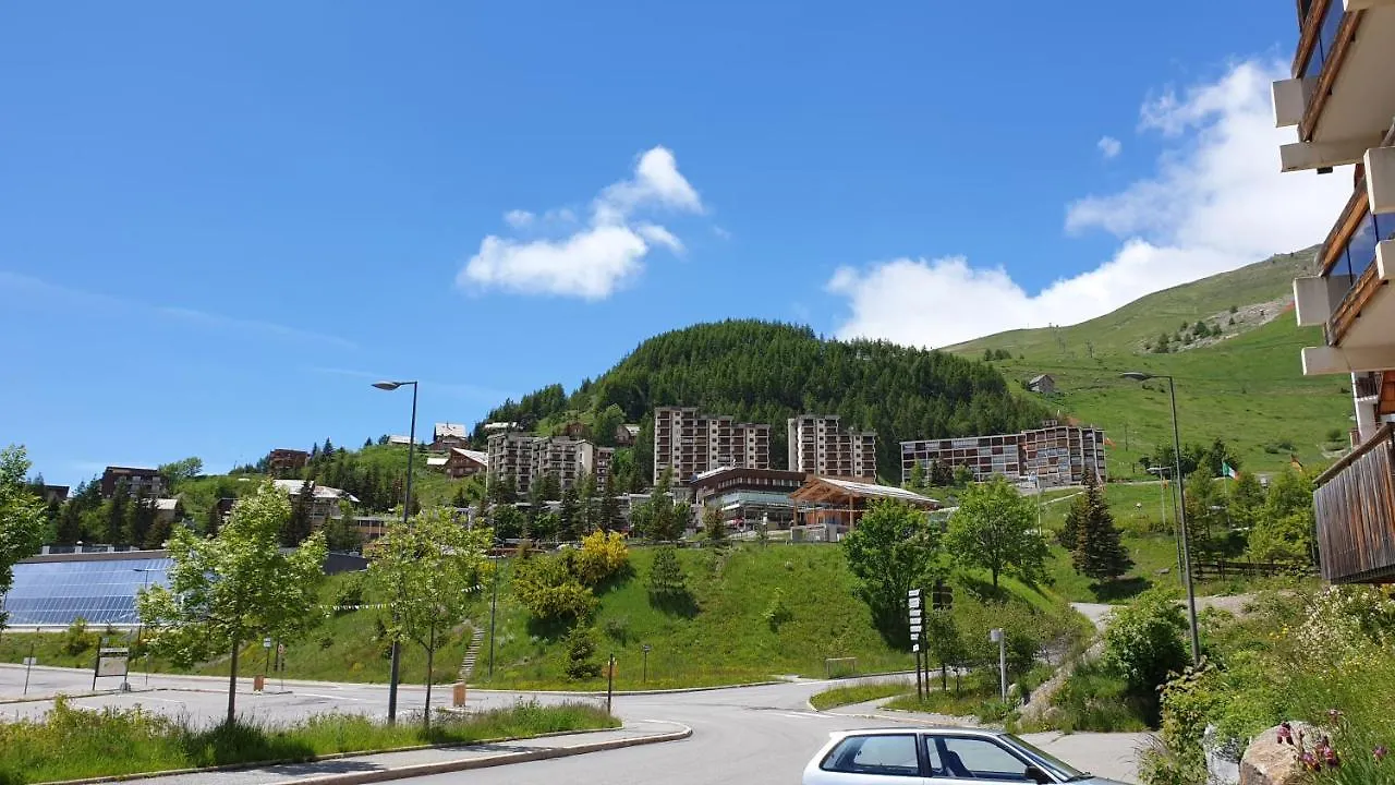 Appartement Au Chalet D'Orcieres Merlette Apartamento