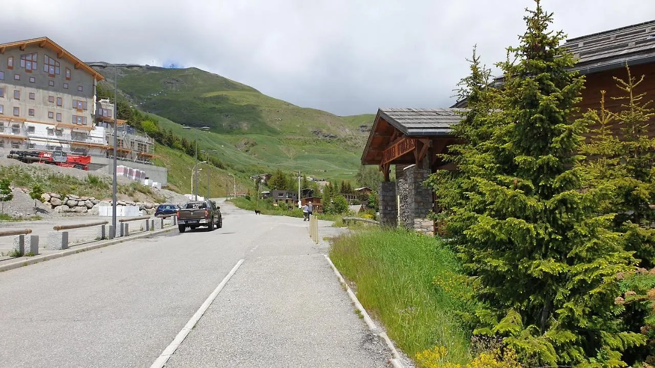 Apartamento Appartement Au Chalet D'Orcieres Merlette