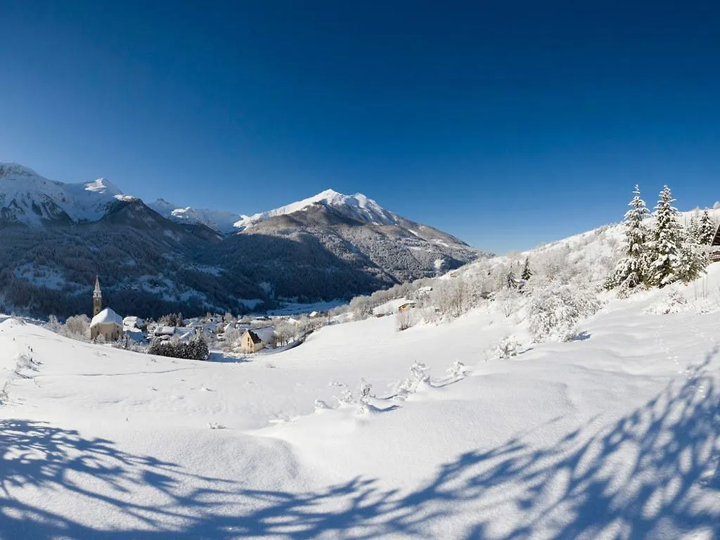 Appartement Au Chalet D'Orcieres Merlette Apartamento