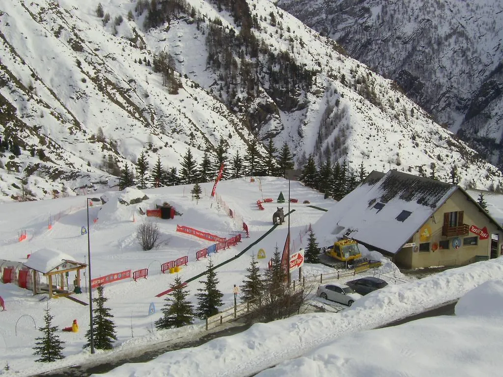 Appartement Au Chalet D'Orcieres Merlette 0*,