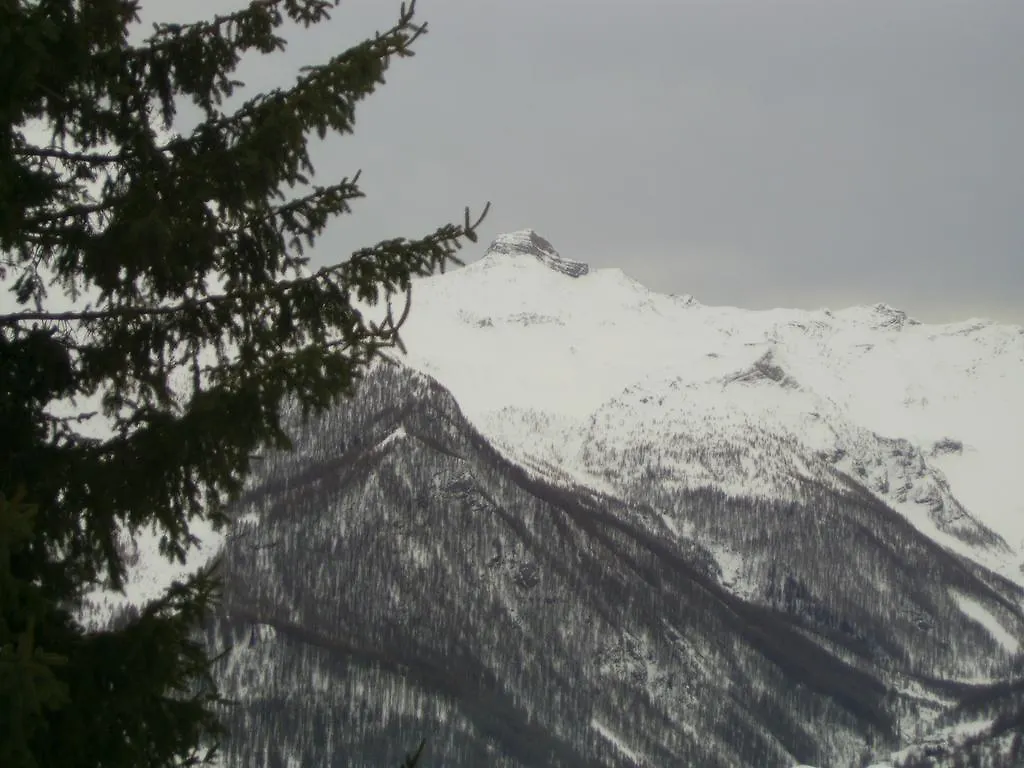 Appartement Au Chalet D'Orcieres Merlette Apartamento