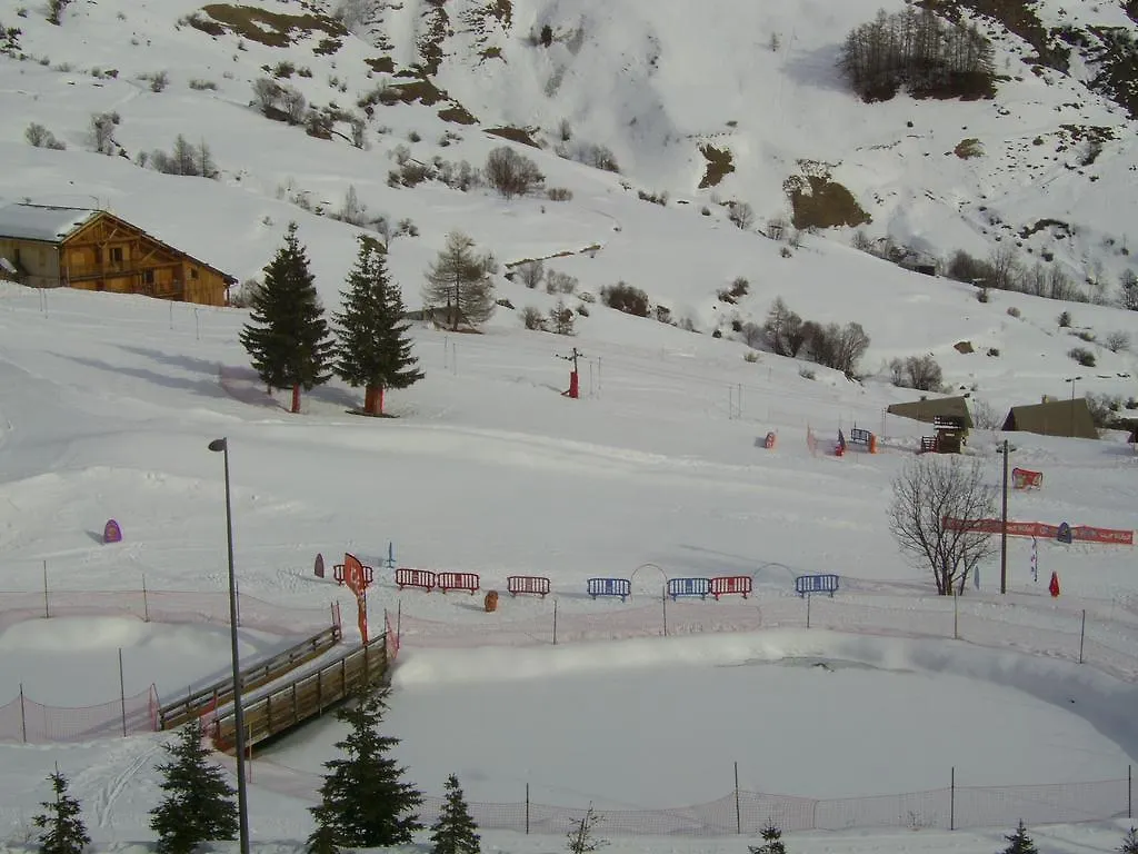 Appartement Au Chalet D'Orcieres Merlette