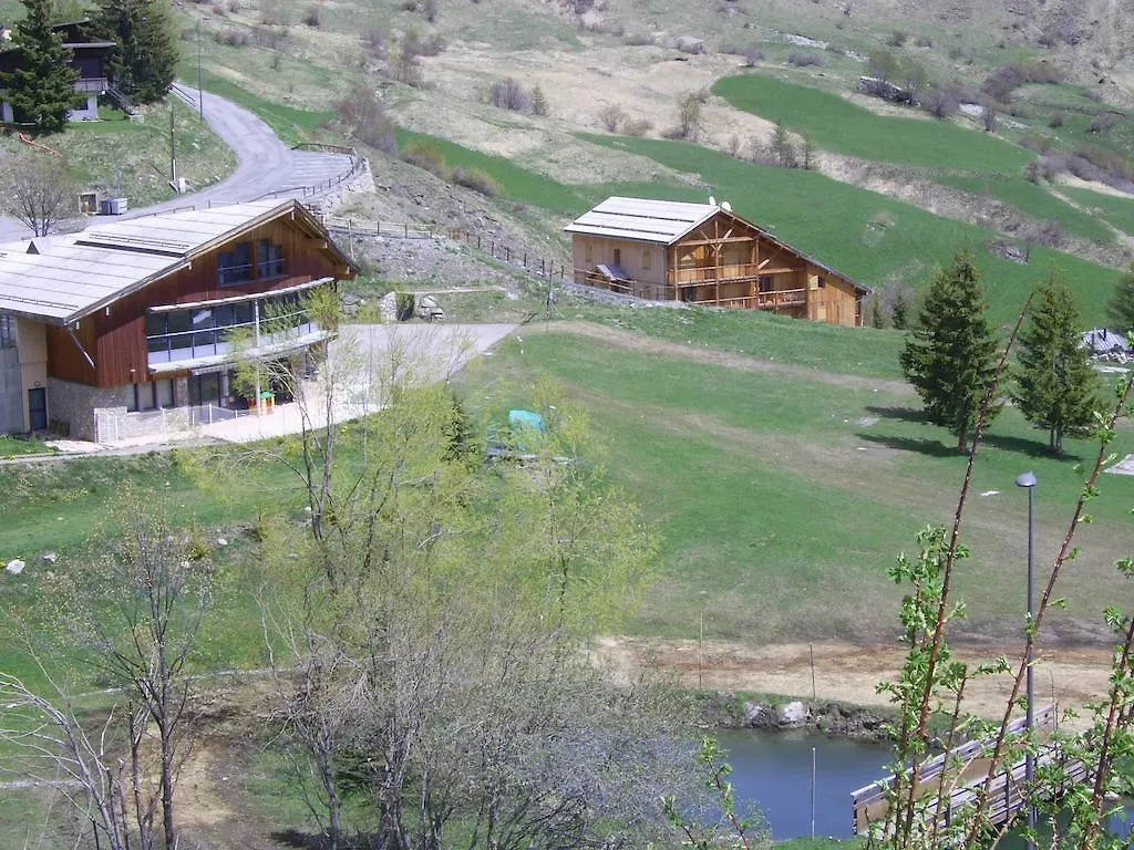 Apartamento Appartement Au Chalet D'Orcieres Merlette França