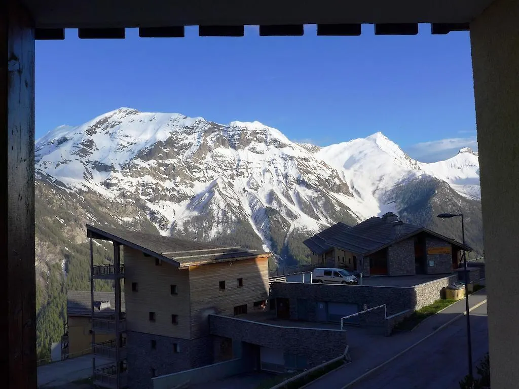 Appartement Au Chalet D'Orcieres Merlette