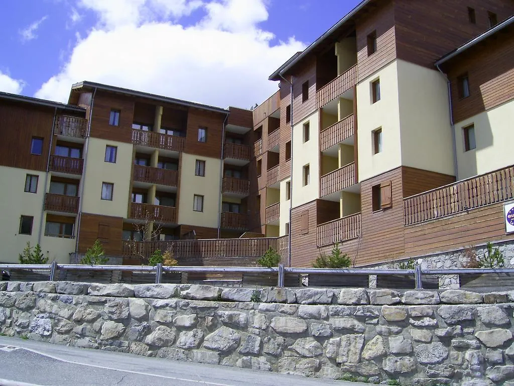 Apartamento Appartement Au Chalet D'Orcieres Merlette
