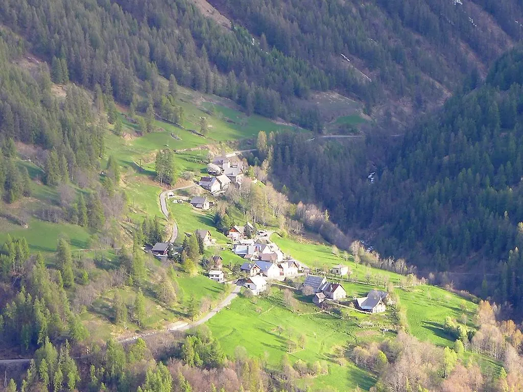 Appartement Au Chalet D'Orcieres Merlette 0*,