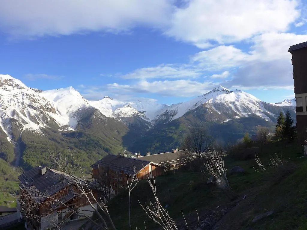 Appartement Au Chalet D'Orcieres Merlette Apartamento