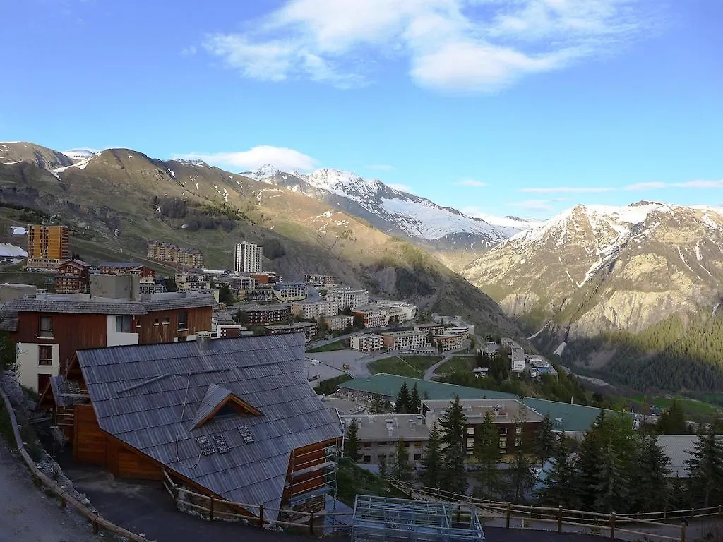 Appartement Au Chalet D'Orcieres Merlette