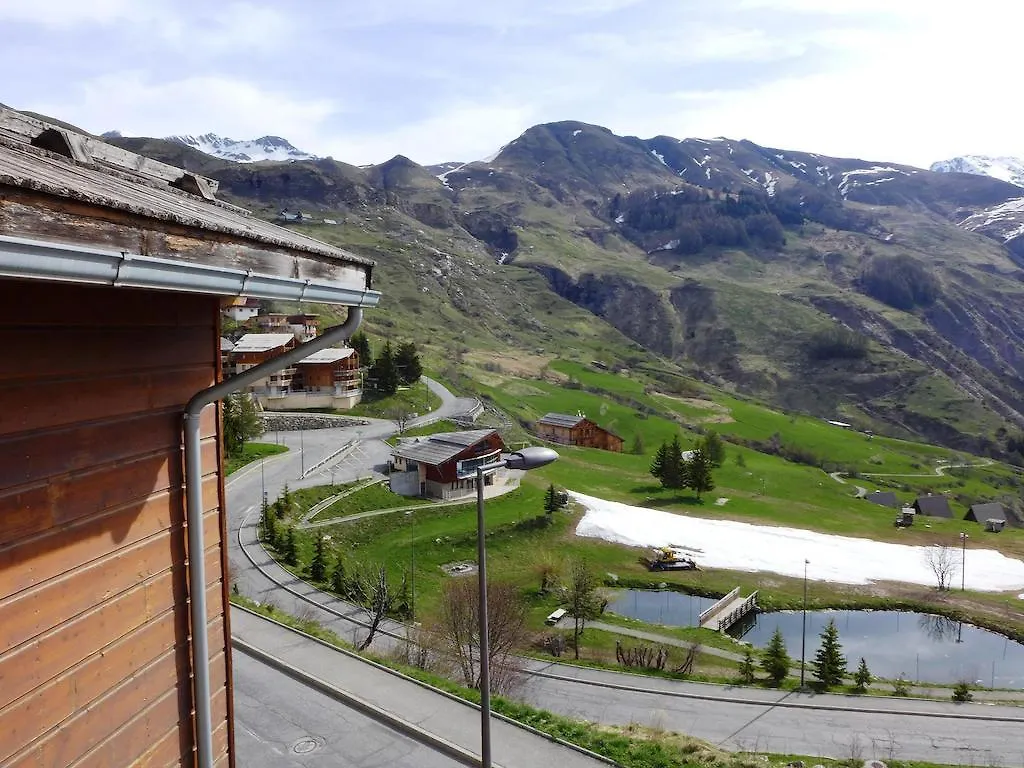 Appartement Au Chalet D'Orcieres Merlette França