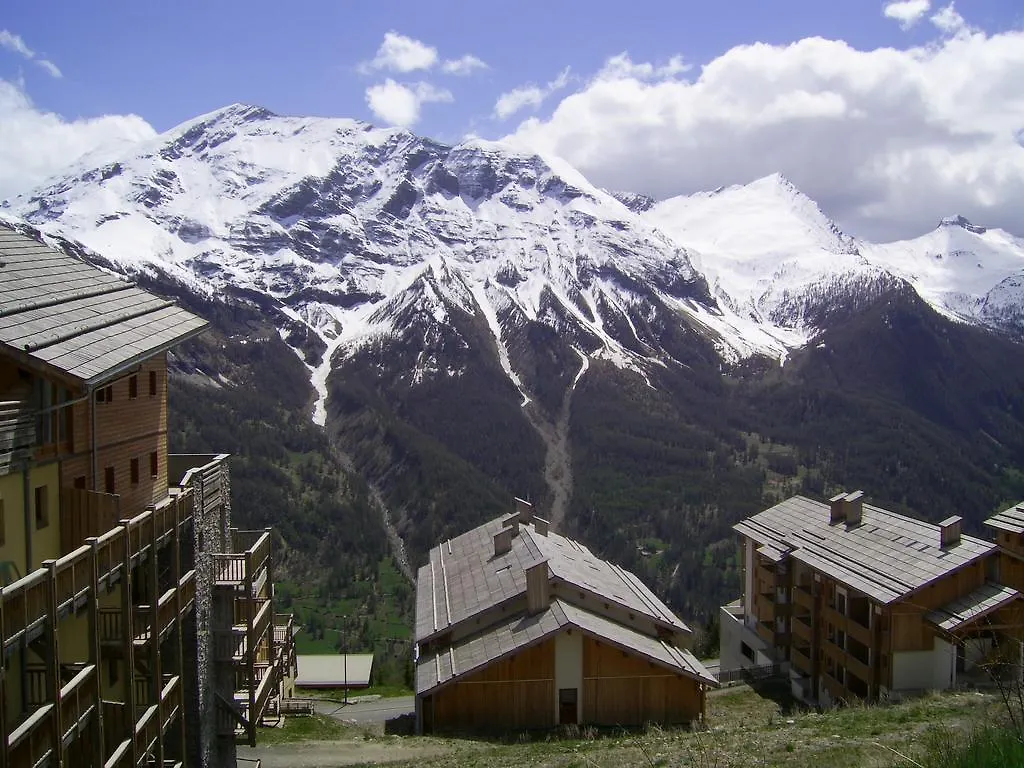 Appartement au Chalet d'Orcières Merlette