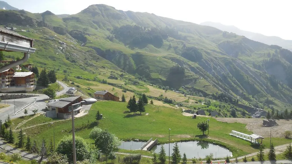 Appartement au Chalet d'Orcières Merlette France