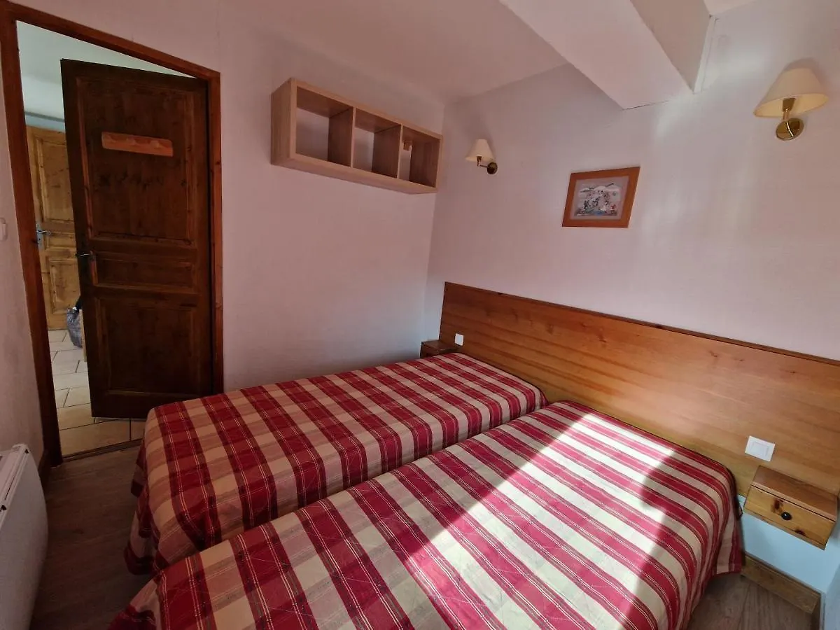 Appartement au Chalet d'Orcières Merlette