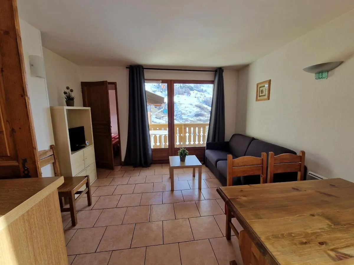 Appartement au Chalet d'Orcières Merlette France
