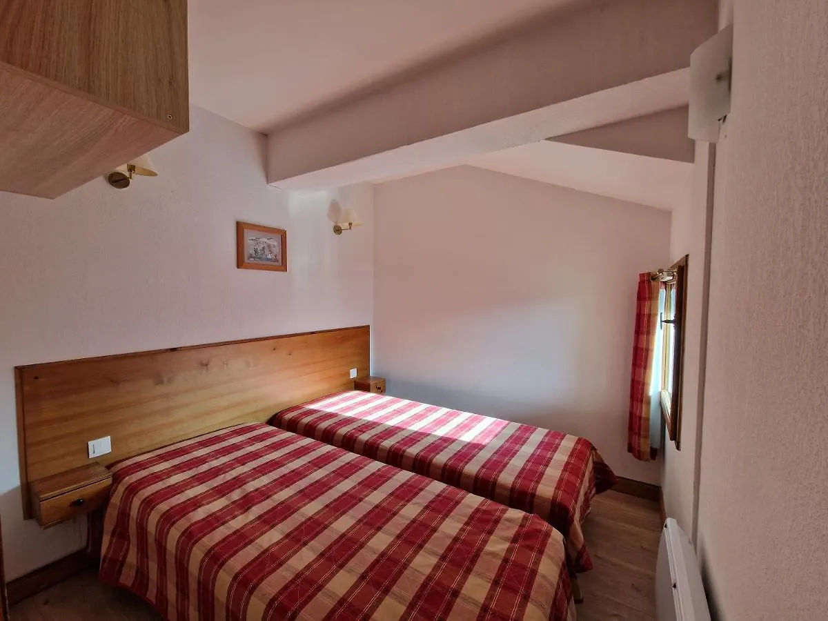 Appartement au Chalet d'Orcières Merlette France