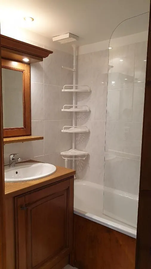 Appartement au Chalet d'Orcières Merlette
