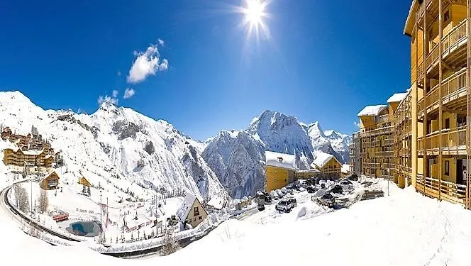 Appartement au Chalet d'Orcières Merlette France