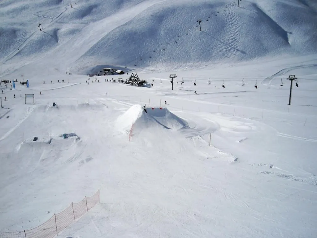 Appartement au Chalet d'Orcières Merlette 0*,  France