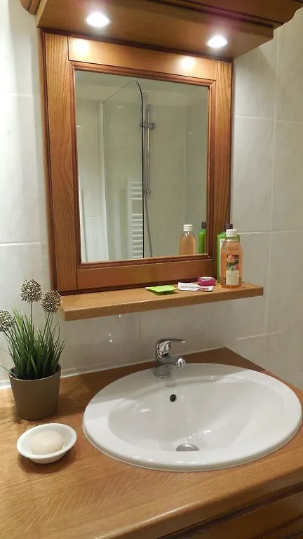 Appartement au Chalet d'Orcières Merlette