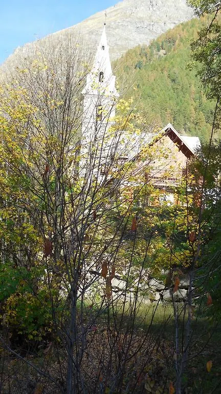 Appartement au Chalet d'Orcières Merlette France