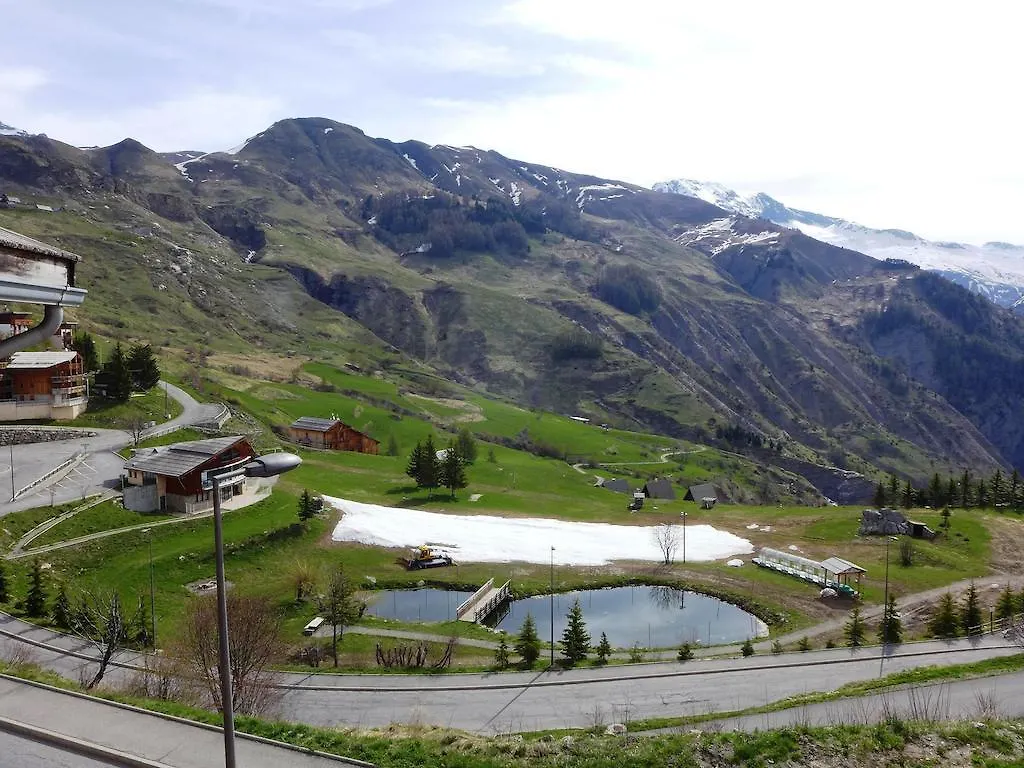Appartement au Chalet d'Orcières Merlette France