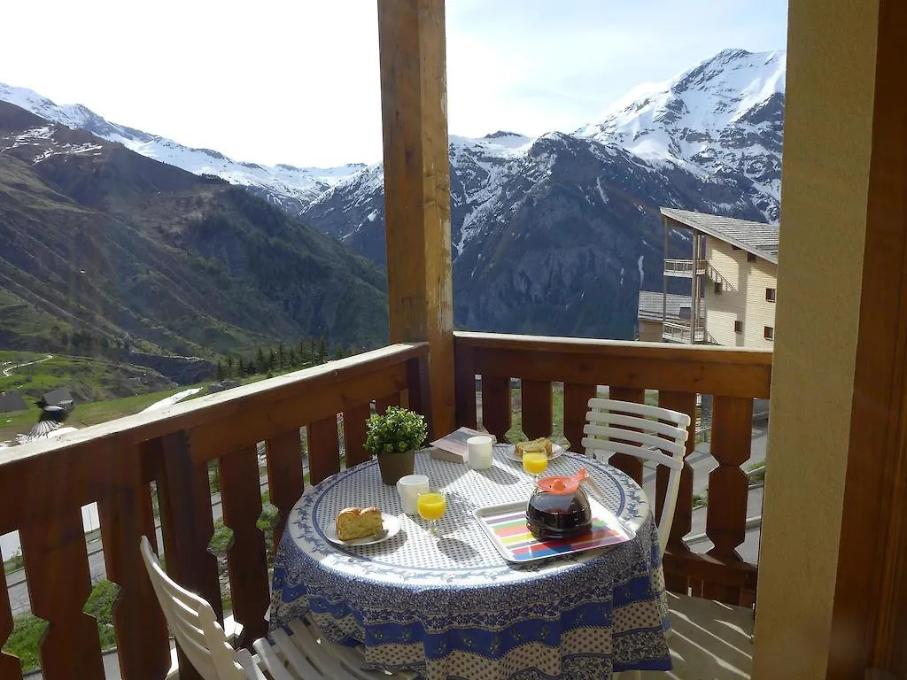 Appartement au Chalet d'Orcières Merlette